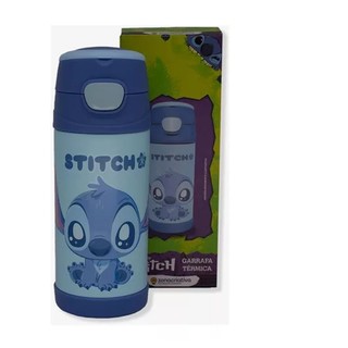 Garrafa Térmica Top Handle Stitch Disney - Zona Criativa em Oferta na Shopee