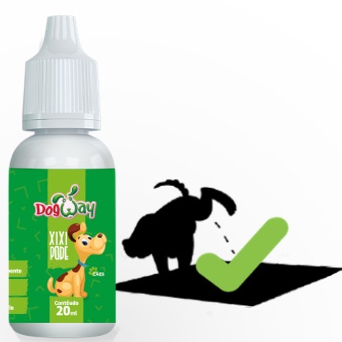 Educador Para Cães Pet Xixi Pode Atrativo 20ml Adestrador Sanitario em Oferta na Shopee