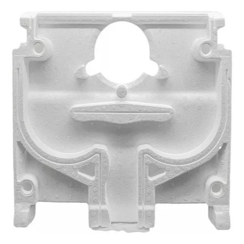 Capa Traseira Geladeira Brastemp Brm39 W10856154 Original
