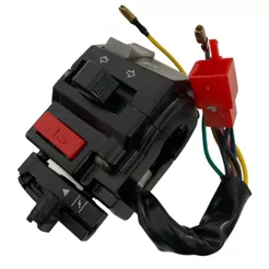 Punho Chave De Luz Yamaha Crypton 105 1998 Até 2004