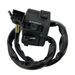 Punho Chave De Luz Honda Cg Titan 150 Ks 04/08 Cg Fan 125 09/13