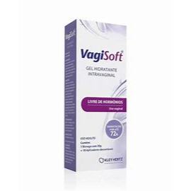Hidratante Vaginal Vagisoft Hidratante Intimo Natural 30g