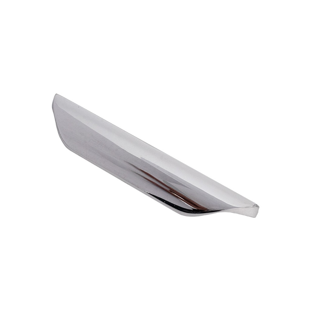 Puxador Slim De Quarto Movel Closet Cristaleira Fascino 96mm
