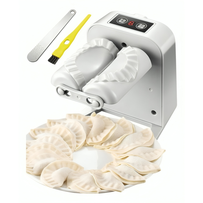 Máquina Eletrica Automática Forma Para Pastel Cozinha