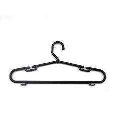 Cabide Gaúcho Plástico Preto em Oferta na Shopee