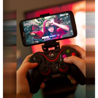 Controle Joystick V8 Android Celular Pc Gamepad Sem Fio em Oferta na Shopee