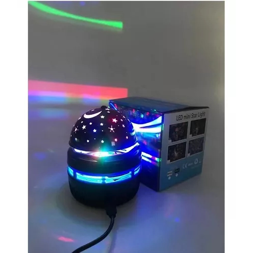 LUMINARIA  PROJETOR DE LED COM USB