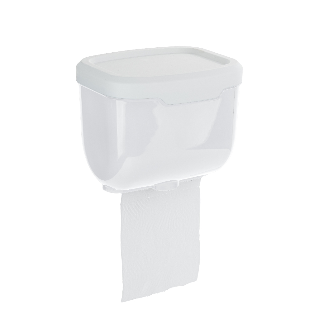 Porta Papel Higiênico Parede Prova D 'Água Colável