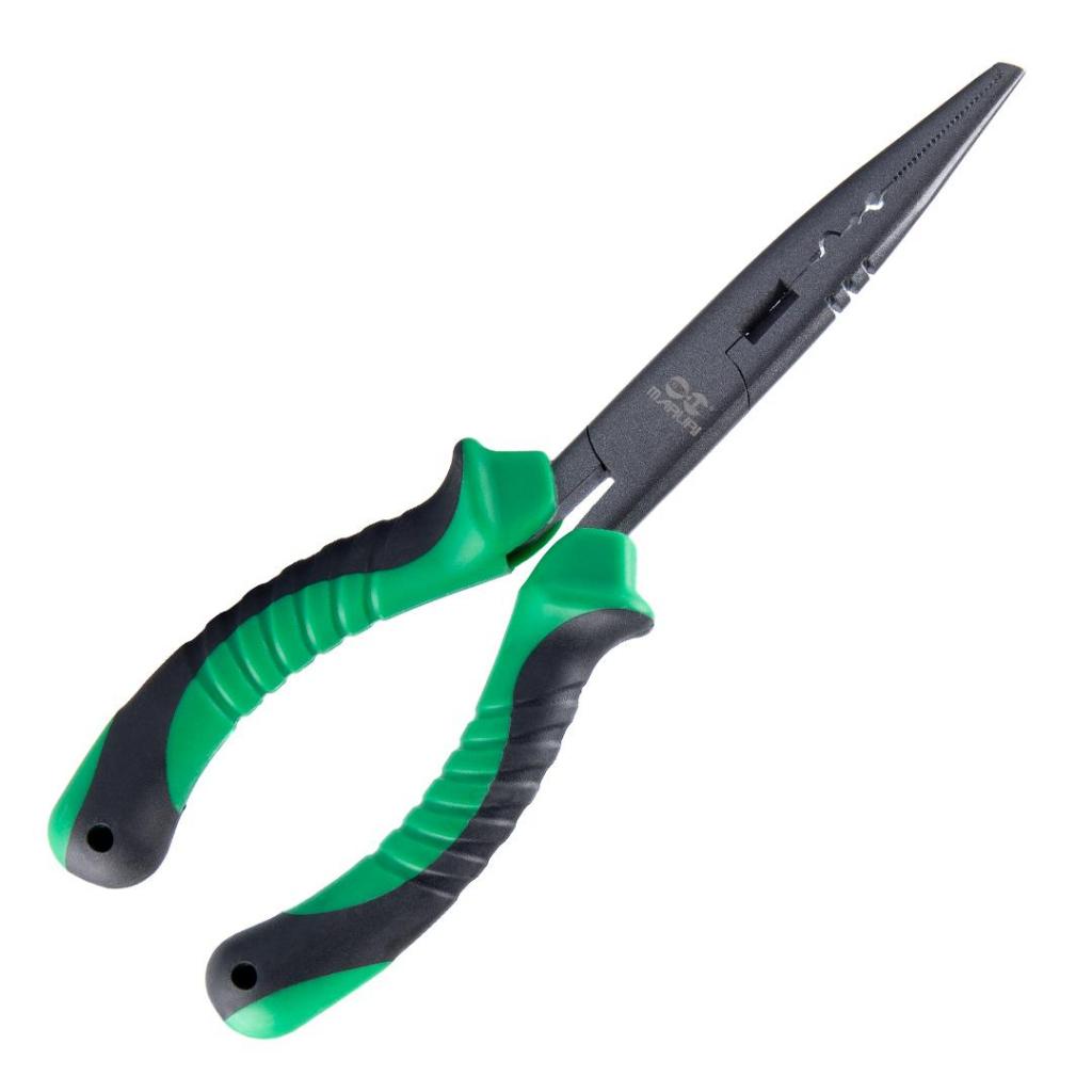 Alicate De Pesca Maruri 7 Polegadas X41-7 Aço Carbono Split Ring Multifunção 17,8 Cm Pesca Pescaria