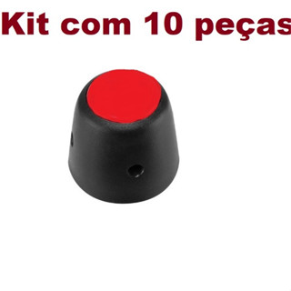 Kit 10 Pesos (Pino) Panela Pressão Clock Eirilar Alegrete Vancouver Tramontina Original 10 Peças em Oferta na Shopee