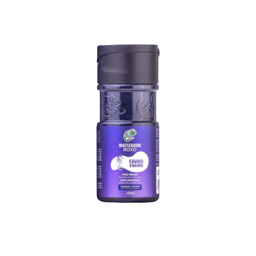 Matizador Roxo Cavalo Marinho Kamaleão Color - 150ml em Oferta na Shopee
