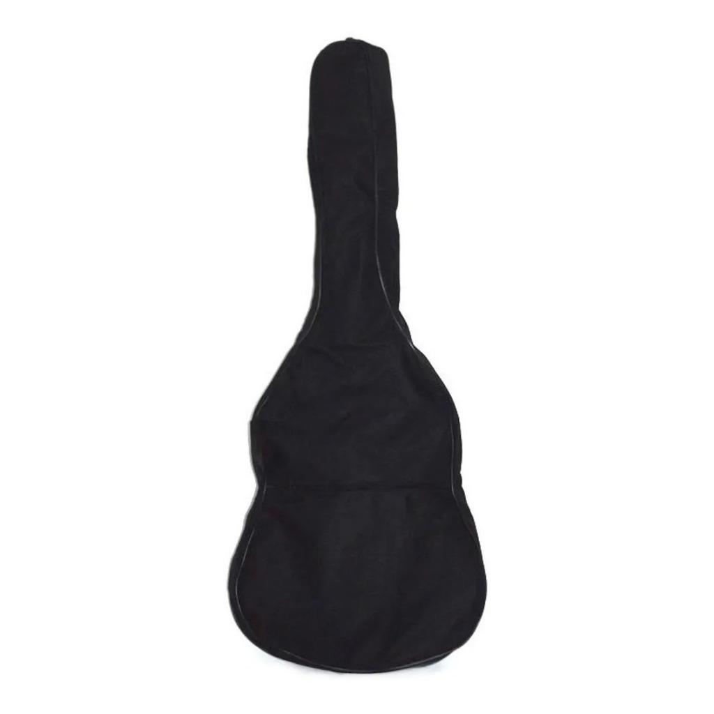 Capa Simples Para Violão Clássico -- Com Abertura Lateral