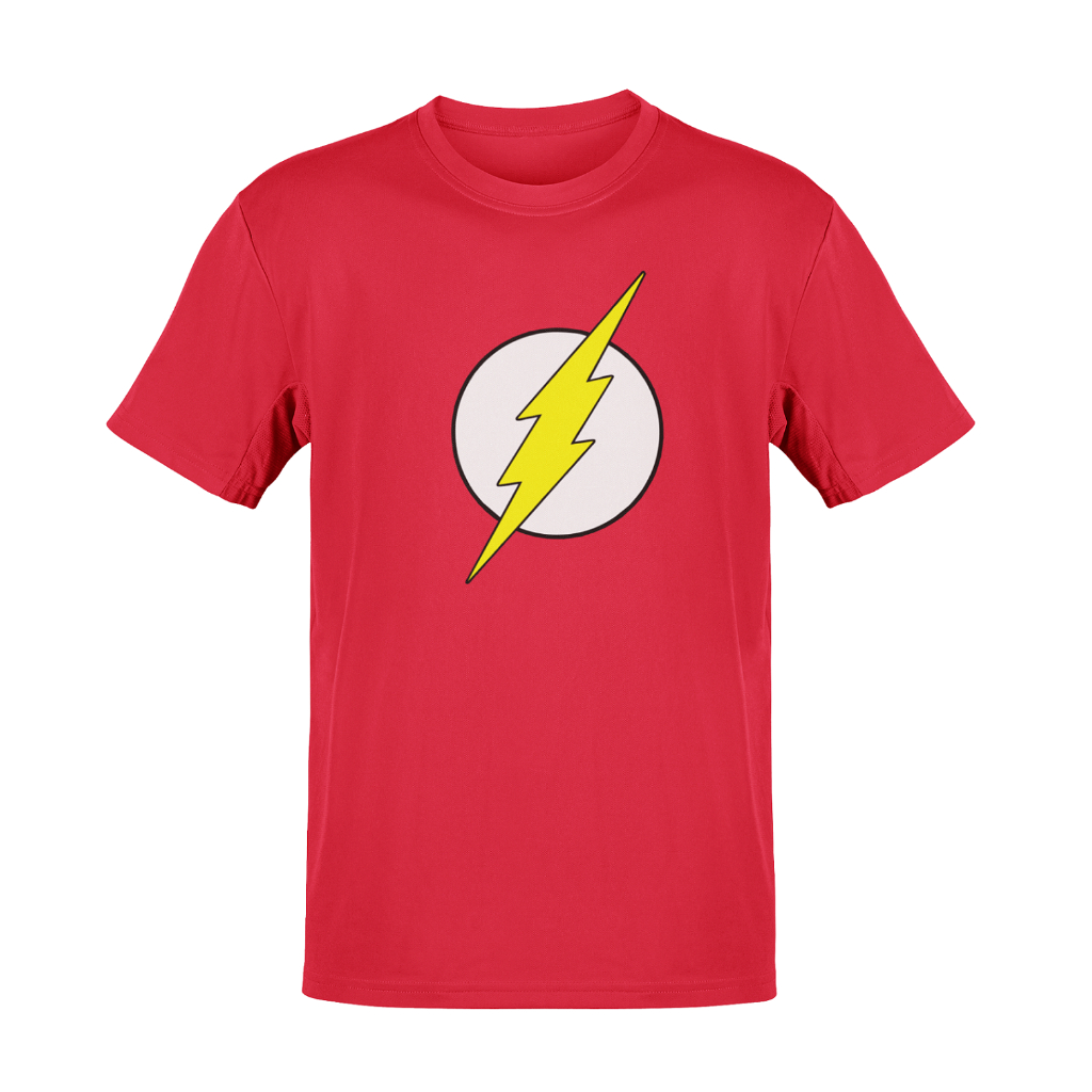Camiseta Super Heróis Série The Flash