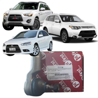 Terminal Direção ASX Lancer Outlander 2008 2010 2012 2015 2020 em Oferta na Shopee