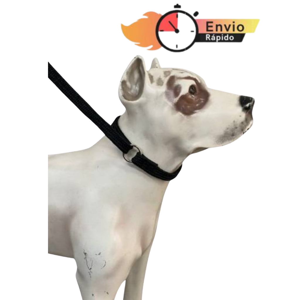 Guia Unificada Enforcador Para Cães Cachorro Adestramento Coleira Cabresto - ENVIO RÁPIDO