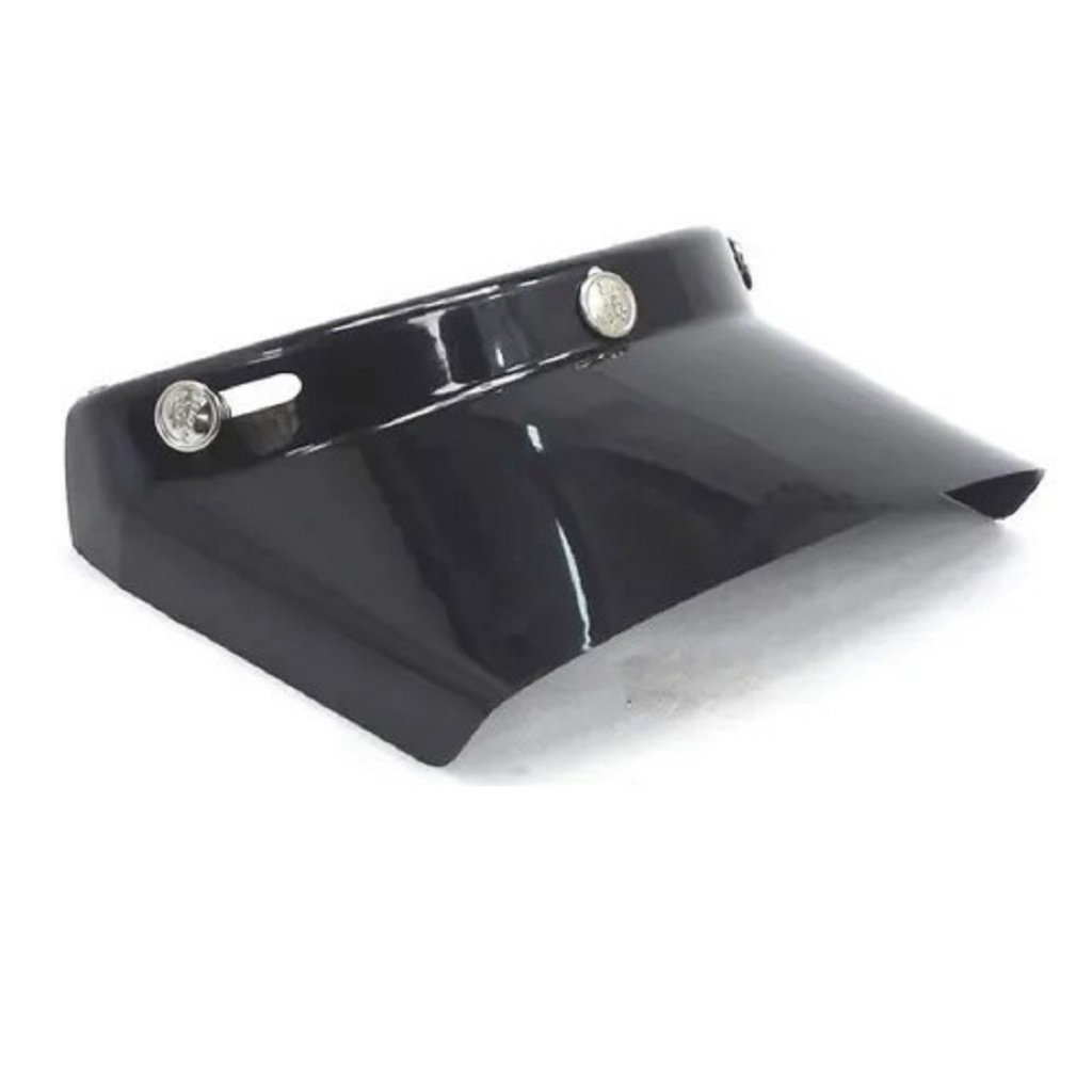 Pala Para Capacete Ou Aba Capacete Piruzinho /wind/ebf — imagem 2 de 2