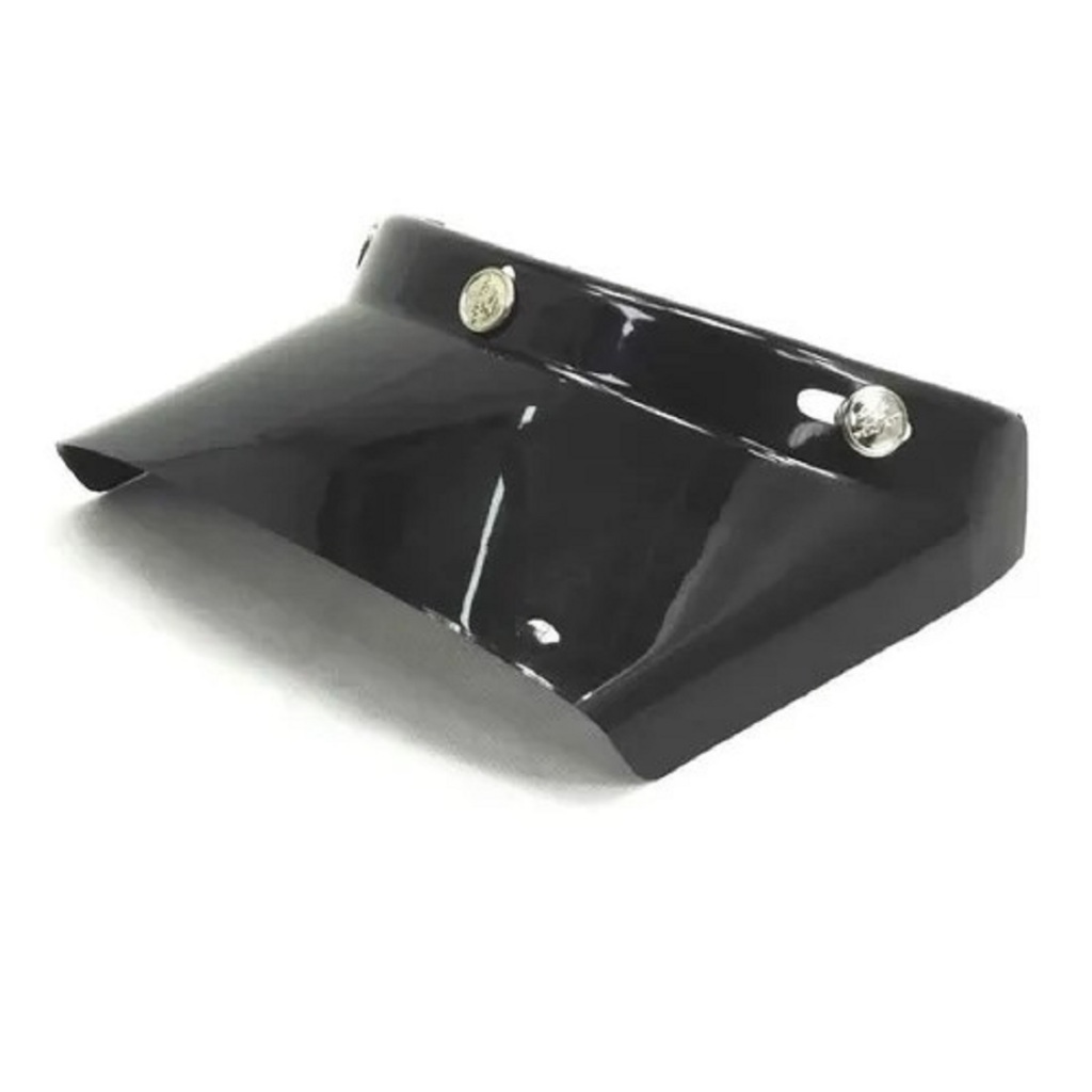 Pala Para Capacete Ou Aba Capacete Piruzinho /wind/ebf