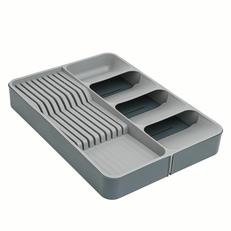 Porta Talher Organizador Organiza Colheres e separado faca em Oferta na Shopee