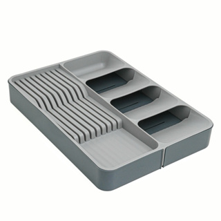 Porta Talher Organizador Organiza Colheres e separado faca em Oferta na Shopee