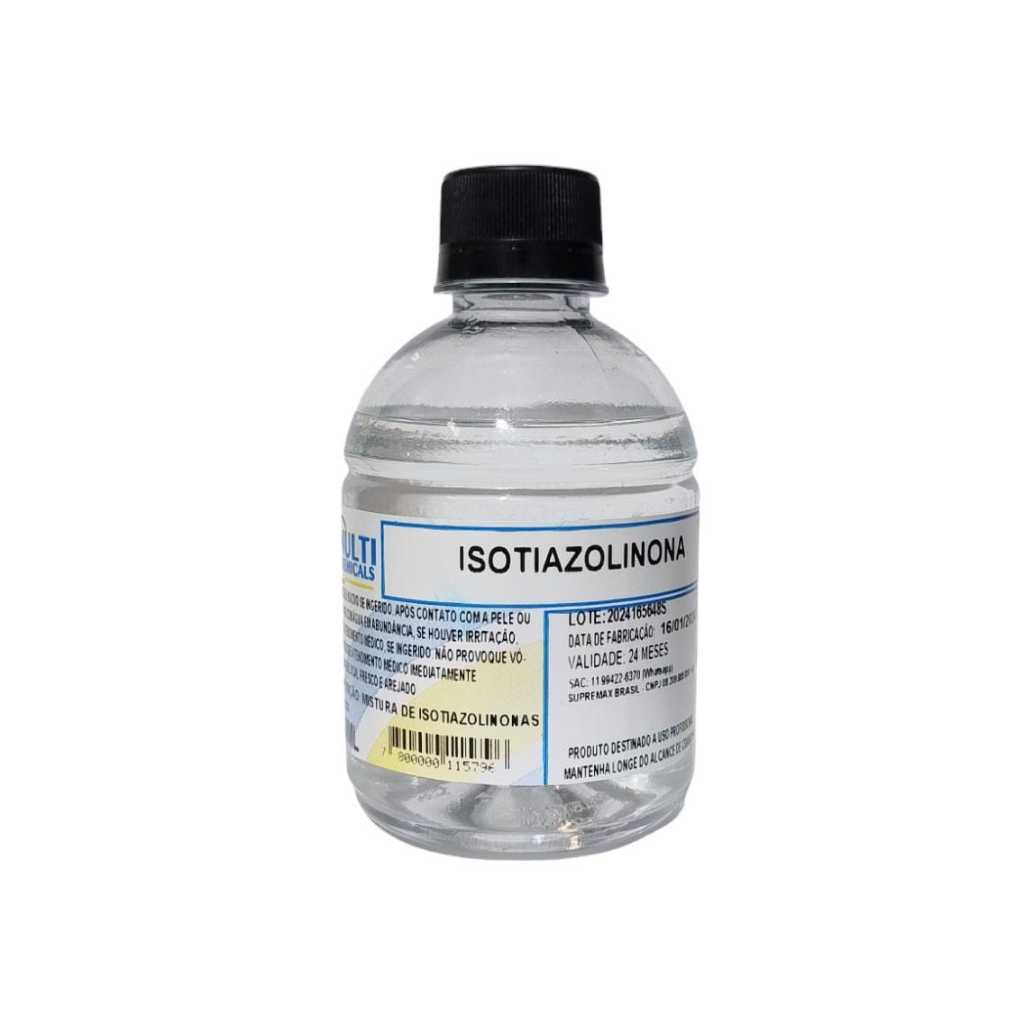 Isotiazolinona - 250ML - Puro