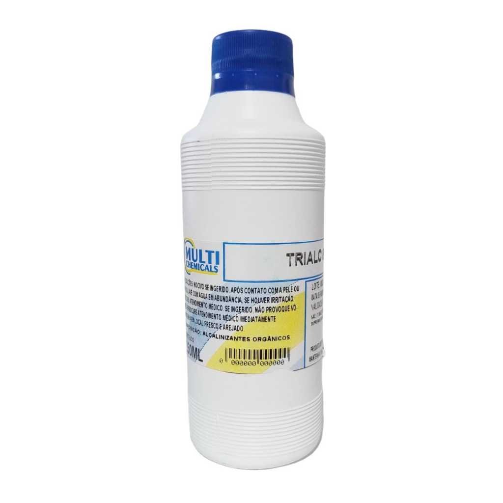 Trietanolamina - 250ml - Alcalinizante - Neutralizante