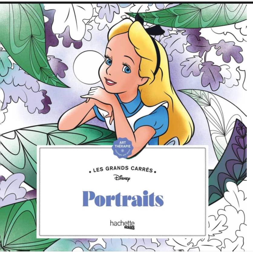 Kit 45 Desenhos Para Pintar E Colorir Portraits: 45 coloriages Paperback - Folha A4 Inteira! 1 Por Folha!