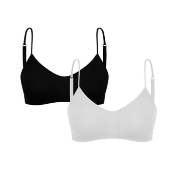 Kit C/2 Tops sem Aro e sem Bojo Trifil 4377 em Oferta na Shopee