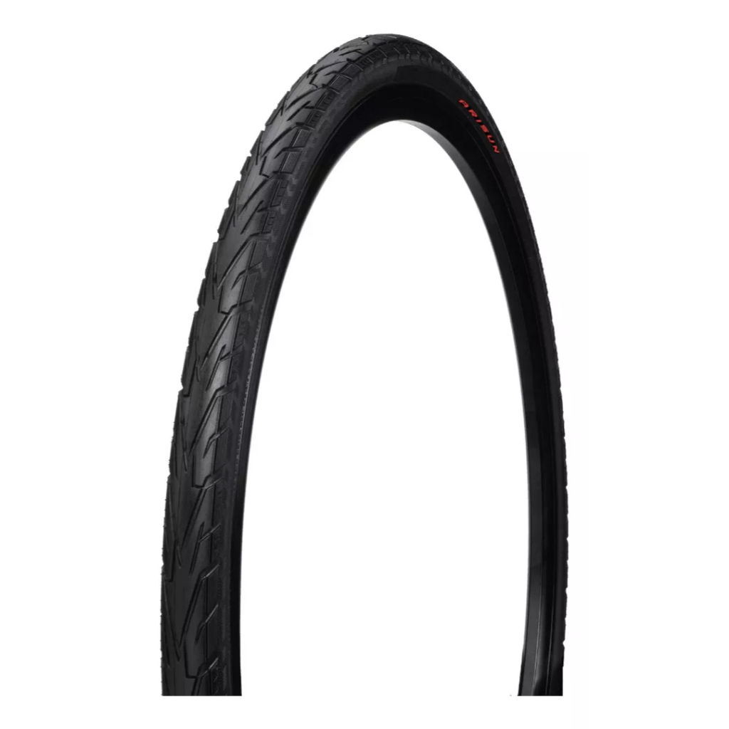 Pneu Bike Aro 29 Arisun Skinwall Cruiser 700x32 Banda Leve Slick