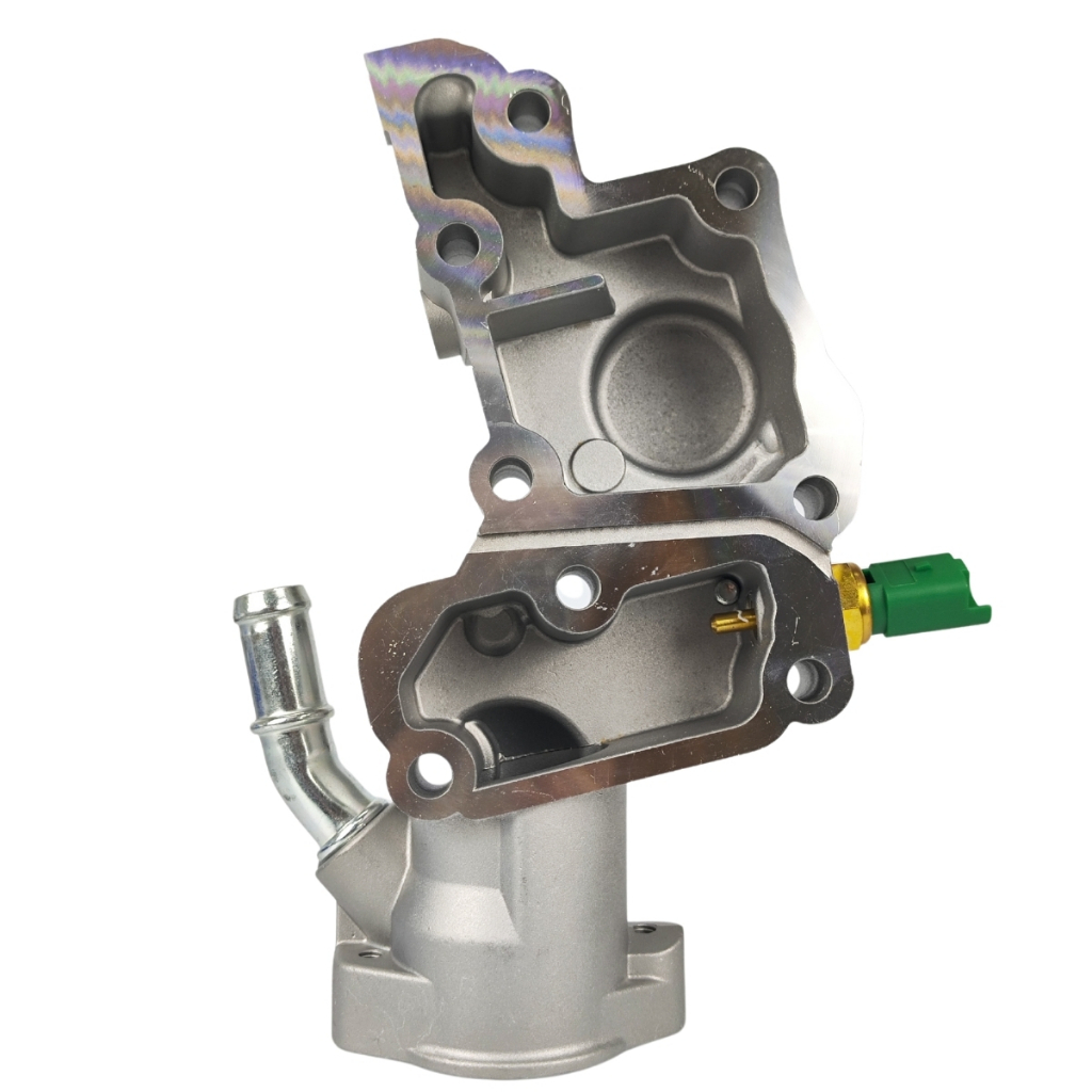 Cavalete Cavalo D'água Carcaça Da Válvula Termostática C3 1.1 C3 206 207 Hoggar 1.4 Euro - Spare Parts and Accessories for Vehicles