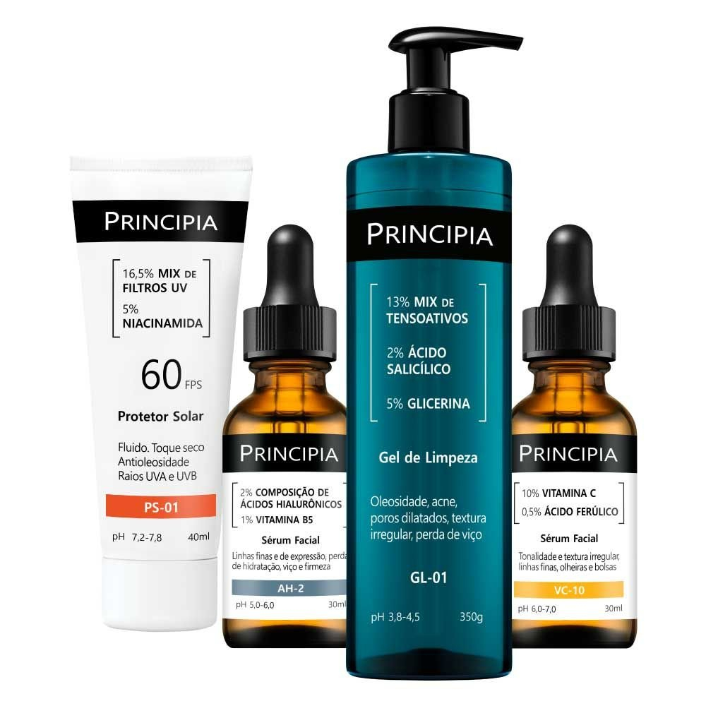 Principia kit essencial VC