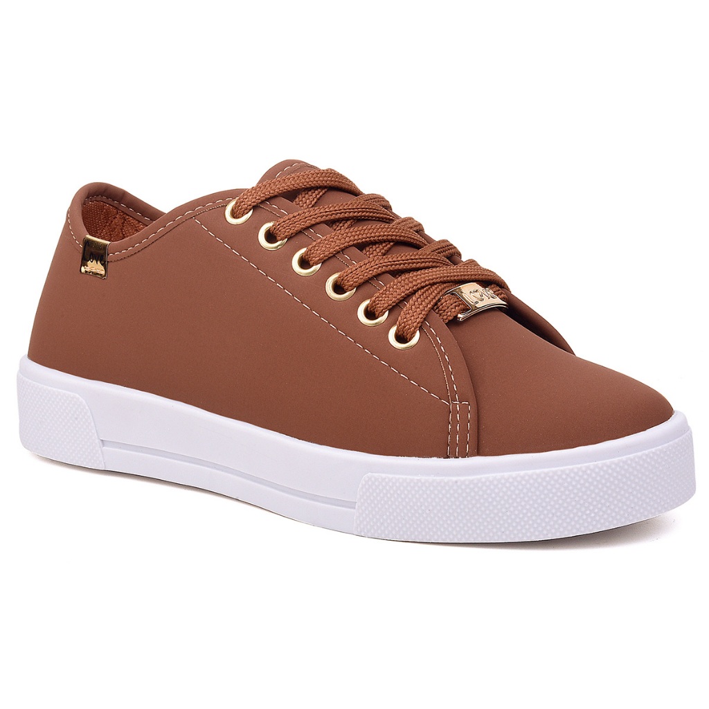 Tênis Feminino Casual Original Leila Soares Promoçao 390 em Oferta na Shopee