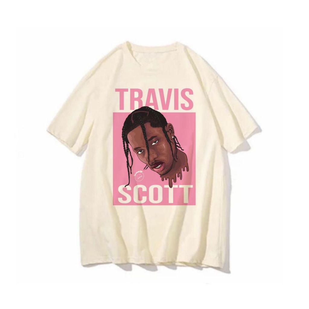 Camiseta Travis Scott blusa feminina masculina astroworld rapper hiphop estampas camisa estampadas