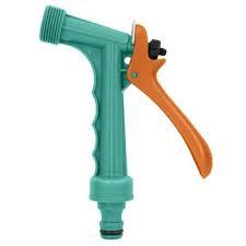 Hidropistola Plastica Para Engate Rapido Esguicho Com Pino de 1/2 Trmontina.