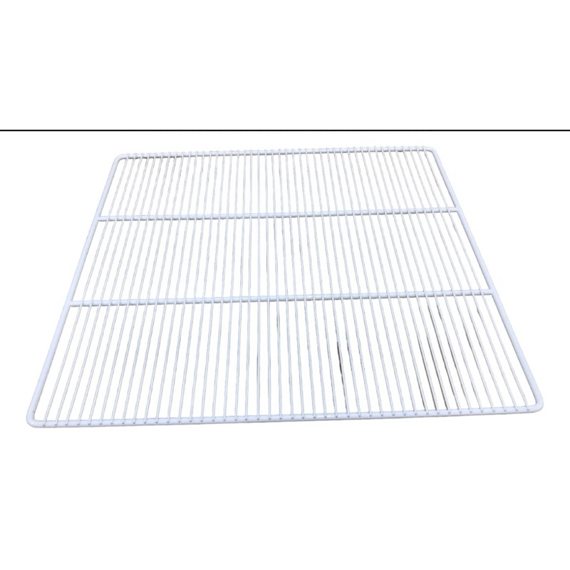 Grade Prateleira compativel imbera branco Vrs19 / Ccv355( Medidas 58cm X 51,7)
