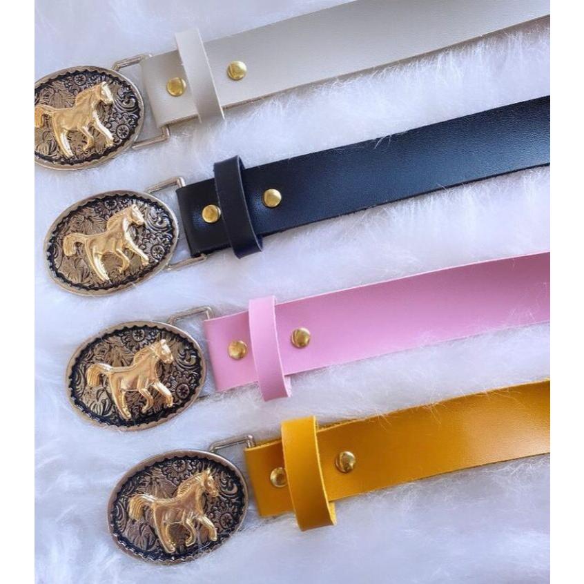 Cinto Fivela Boiadeira Infantil e Juvenil em Oferta na Shopee