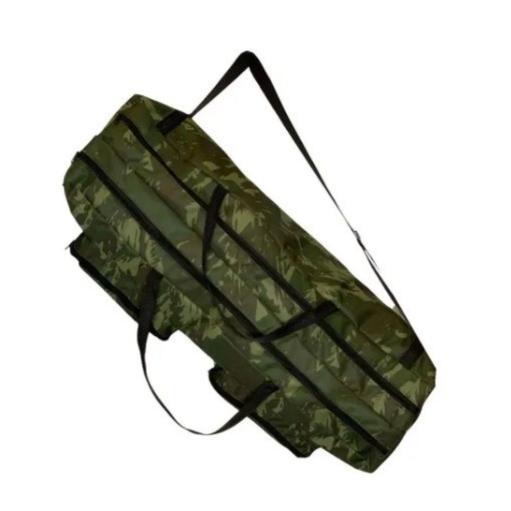 Bolsa Mazza Para Airsofts - Dupla repartição - 80 cm ou 100cm