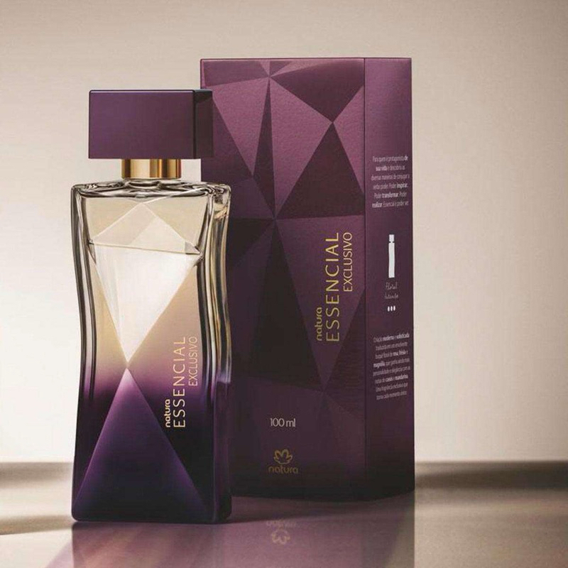 Desodorante Perfume Essencial Exclusivo Feminino 100 ml