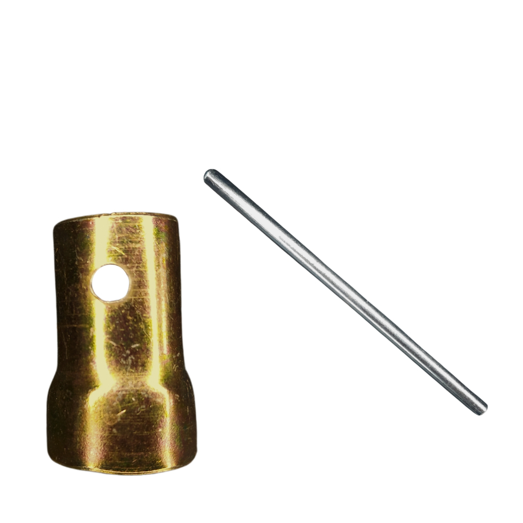 CHAVE DE VELA MOBILETE CALOI/MONARK/WMX SEXTAVADA 21 X 40 mm