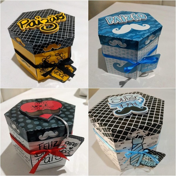 Caixa Explosão com Bolo - Comprar com Melhor Preço em Padaria