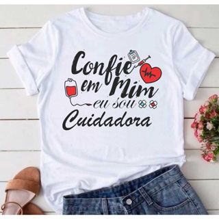 Cuidadora de idosos 0164 em Oferta na Shopee
