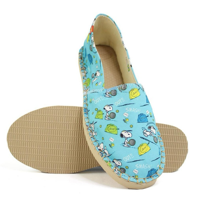 Sapatilha Espadrille Chinelo Império Snoopy Diversas Cores