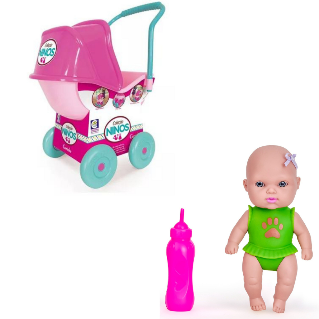 Carrinho de Bebezinho: Onde Comprar | BuscaProdutos