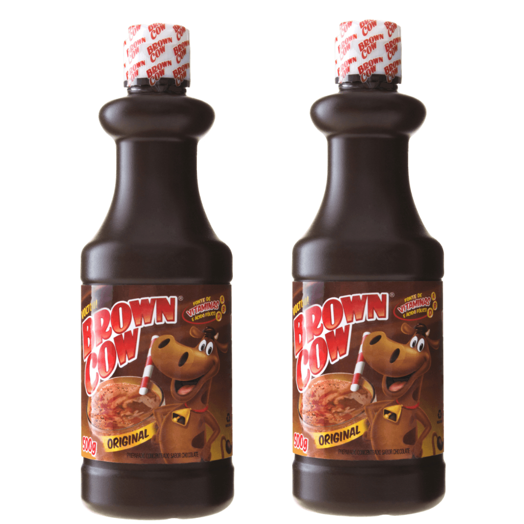Brown Cow Achocolatado: Onde Comprar | BuscaProdutos
