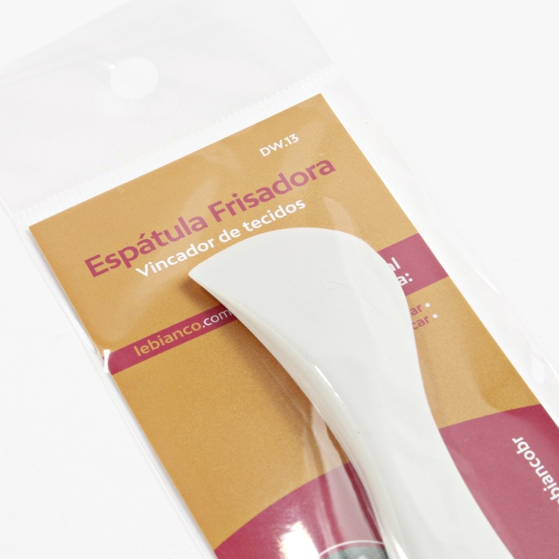 Espatua Frisadora 13cm - 1 Unidade