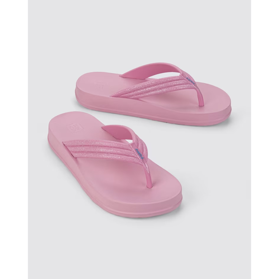 Chinelo Flatform de dedo Adulto Feminino Zaxy Easy