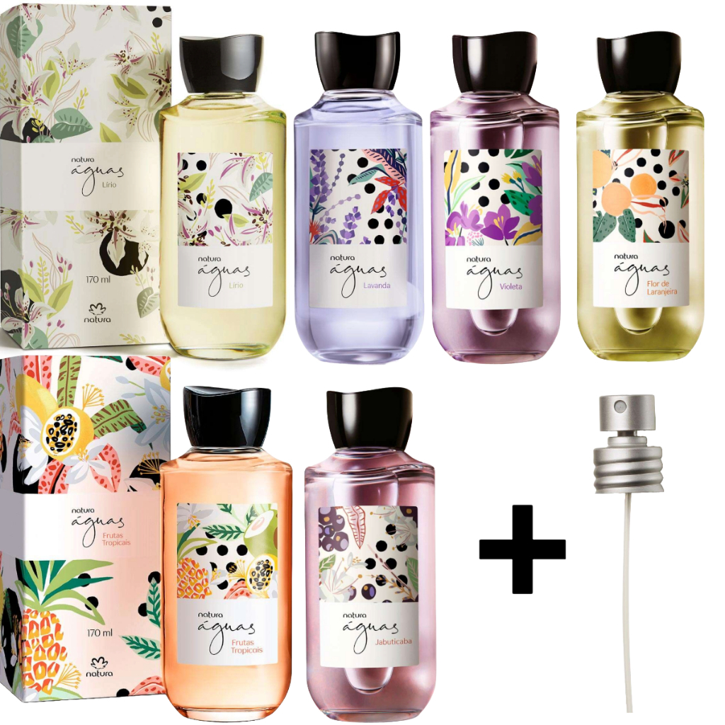 Válvula de Perfume Natura: Onde Comprar | BuscaProdutos