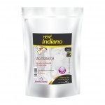 Henê Pó Indiano 240g Preto Pouch Divina Dama em Oferta na Shopee