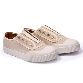 Tênis Sem Cadarço Feminino Sapatênis Casual Confortável Dia a Dia em Oferta na Shopee