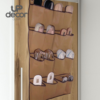 Sapateira De Porta E Parede 08 Sapatos Organizador Porta Sapatos em Oferta na Shopee