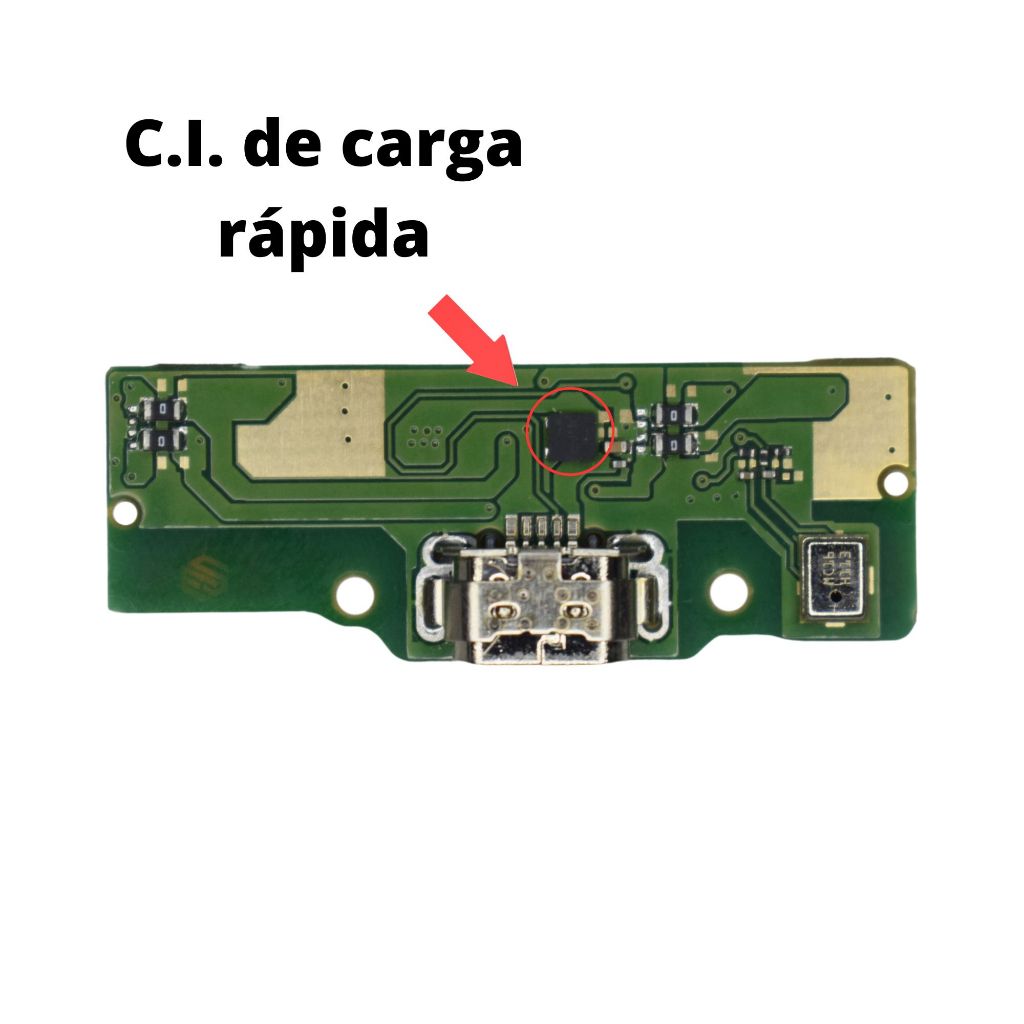 Placa Flex Flat Carga Conector Compatível Galaxy Tab A 8.0 (t290, t295) Carregamento Turbo Original